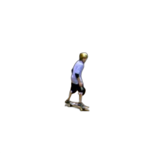staff, robot, hat, creature transparent PNG cut-out