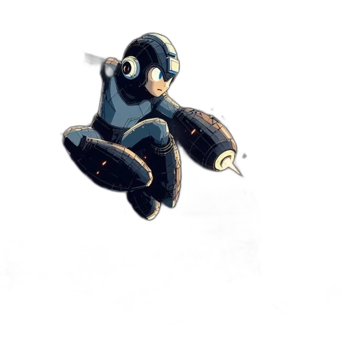 robot, creature, jewelry, animal transparent PNG cut-out