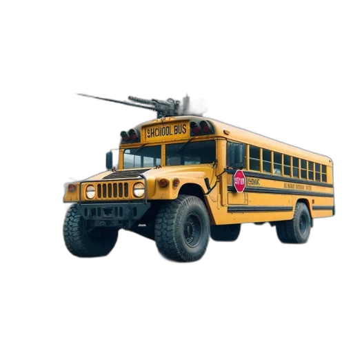weapon, car, animal, staff transparent PNG cut-out
