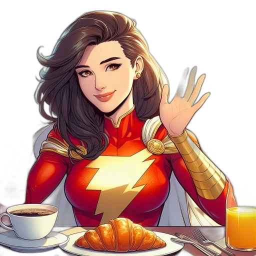 food, comic book art, cartoon, concept art transparent PNG cut-out