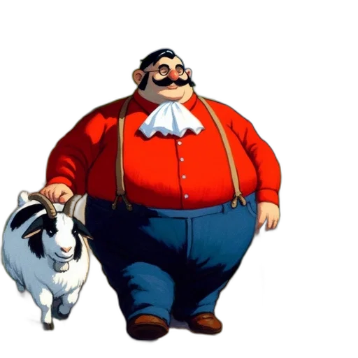 animal, staff, creature, food transparent PNG cut-out