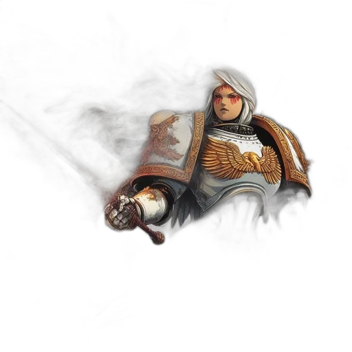 sword, weapon, dragon, face transparent PNG cut-out