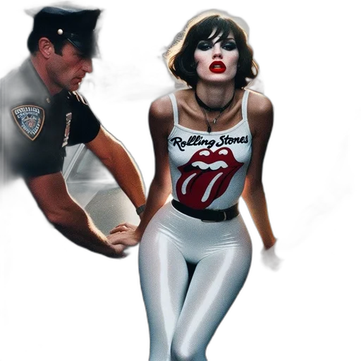 concept art, comic book art, photorealistic, fantasy art transparent PNG cut-out