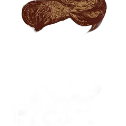 hair, crown, hat, mask transparent PNG cut-out