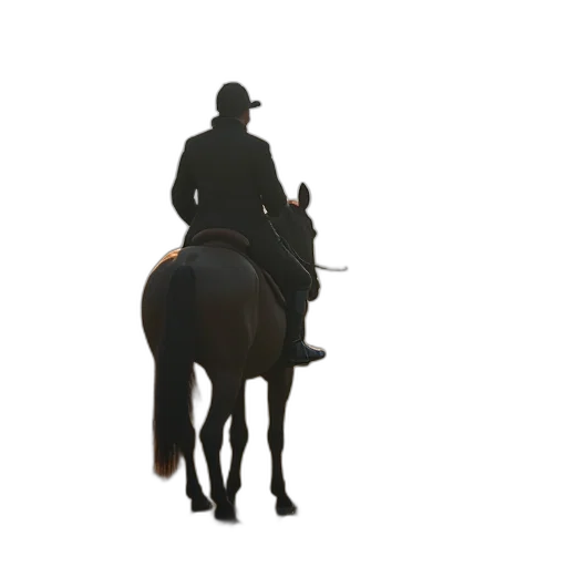 hat, staff, animal, jacket transparent PNG cut-out