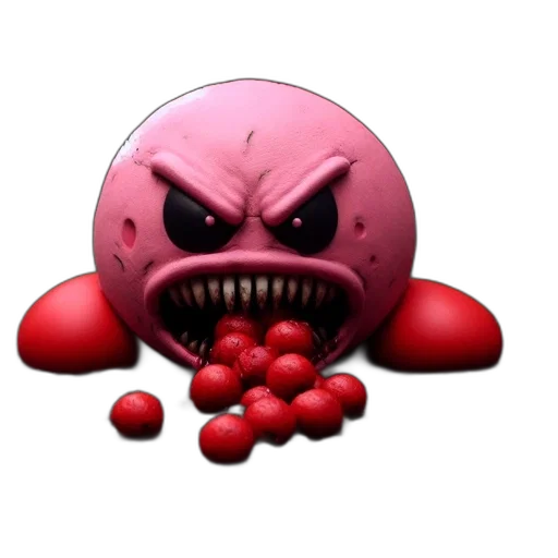 creature, mask, face, weapon transparent PNG cut-out