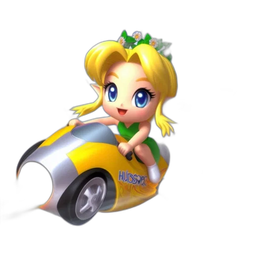 car, dress, weapon, 3d render transparent PNG cut-out