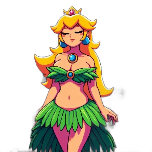 crown, dress, staff, jewelry transparent PNG cut-out