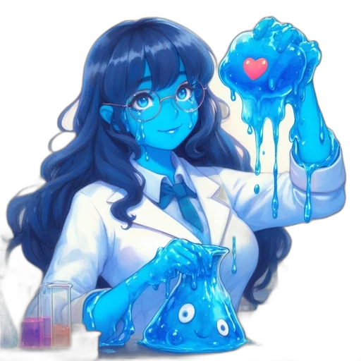 staff, creature, concept art, pixel art transparent PNG cut-out