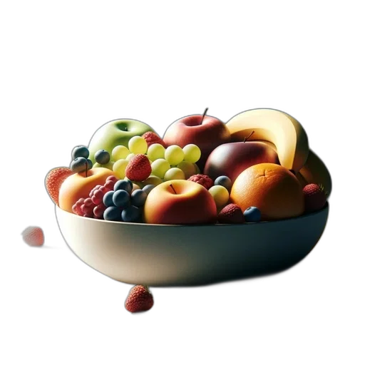 food, crown, jewelry, photorealistic transparent PNG cut-out