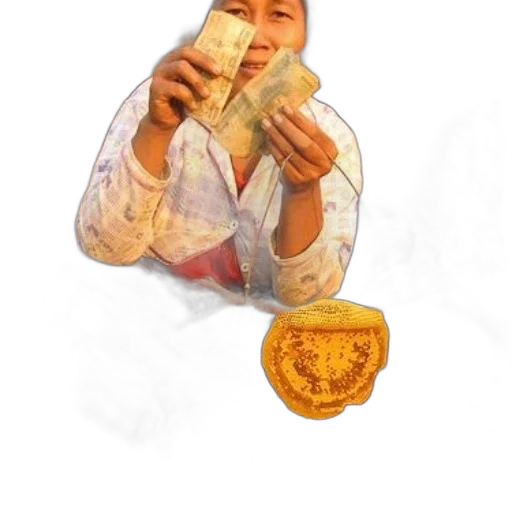 food, mask, jewelry, face transparent PNG cut-out