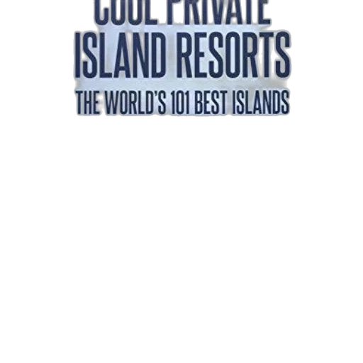 cover, cool, private, island transparent PNG cut-out