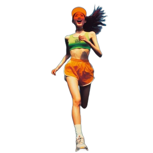 concept art, 3d render, fantasy art, pixel art transparent PNG cut-out