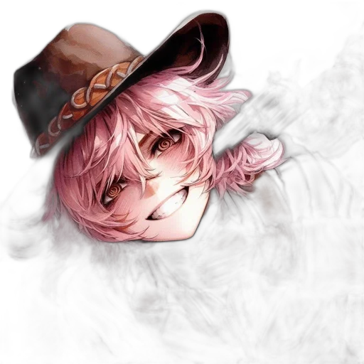 hat, face, mask, dragon transparent PNG cut-out