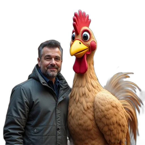 animal, jacket, creature, food transparent PNG cut-out