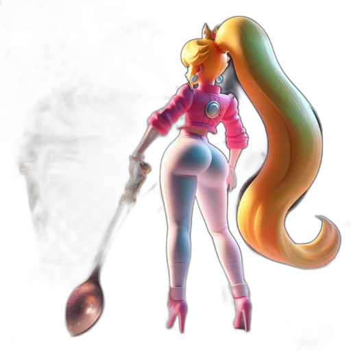 staff, weapon, dress, concept art transparent PNG cut-out