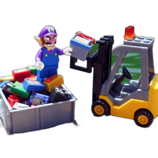 car, weapon, robot, furniture transparent PNG cut-out