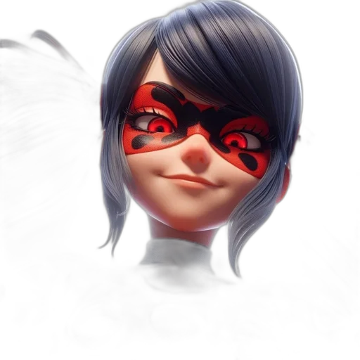 face, mask, robot, staff transparent PNG cut-out