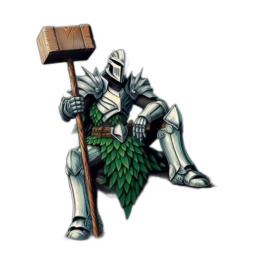 staff, sword, weapon, fantasy art transparent PNG cut-out