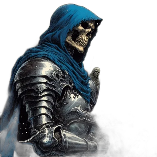 sword, mask, face, concept art transparent PNG cut-out