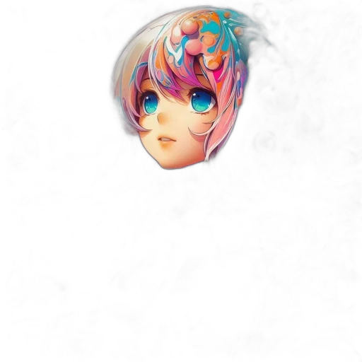 mask, face, staff, crown transparent PNG cut-out