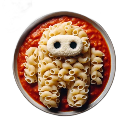 food, creature, animal, robot transparent PNG cut-out