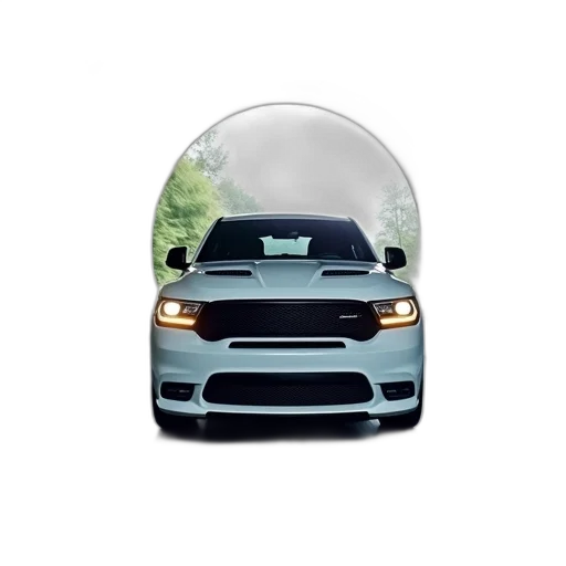 car, face, photorealistic, 3d render transparent PNG cut-out