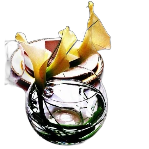 flower, crown, jewelry, bottle transparent PNG cut-out