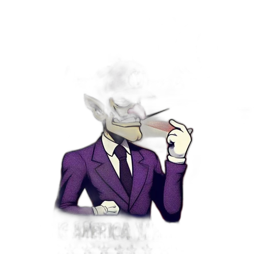 mask, staff, robot, hat transparent PNG cut-out