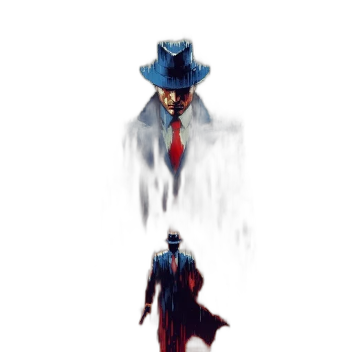 hat, mask, creature, concept art transparent PNG cut-out