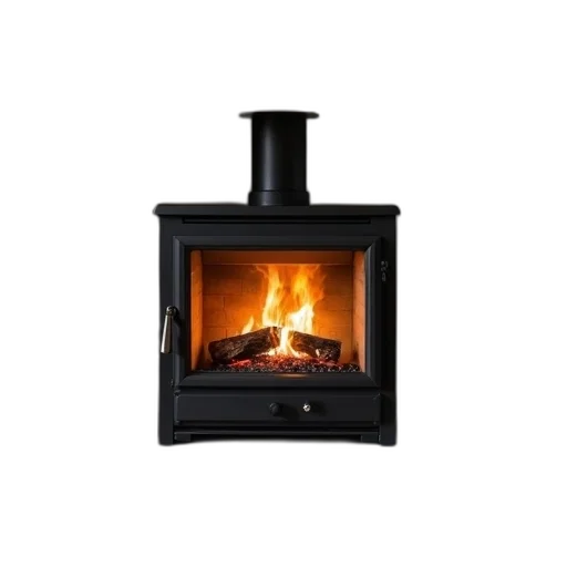 fire, modern, fireplace, sleek transparent PNG cut-out