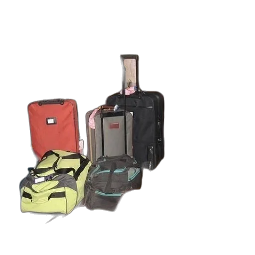 weapon, 3d render, vaporwave, cyberpunk transparent PNG cut-out