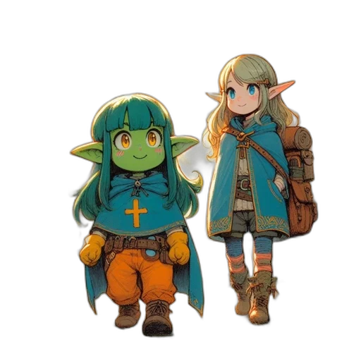 staff, jacket, concept art, pixel art transparent PNG cut-out