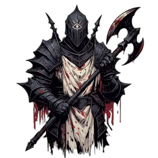 staff, mask, sword, weapon transparent PNG cut-out