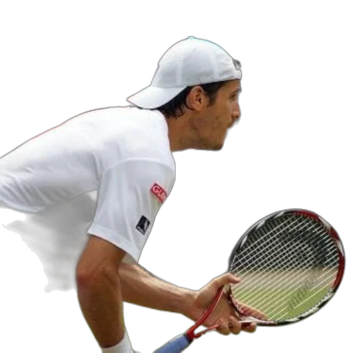 staff, photorealistic, tennis, player transparent PNG cut-out