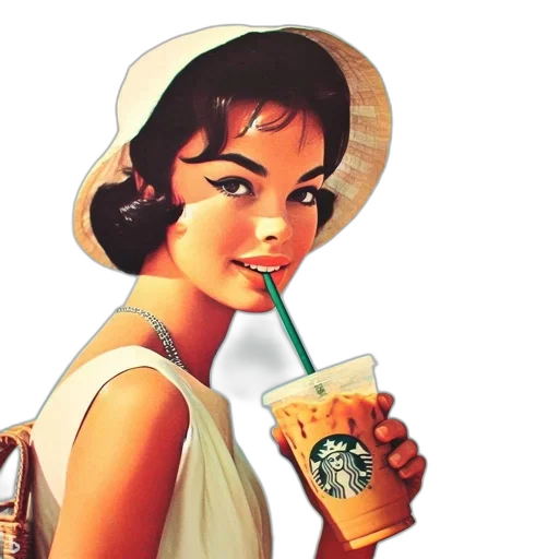 photorealistic, vaporwave, concept art, comic book art transparent PNG cut-out