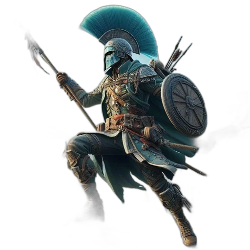 sword, weapon, staff, dragon transparent PNG cut-out