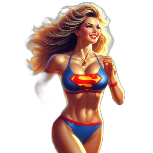 comic book art, fantasy art, concept art, pixel art transparent PNG cut-out