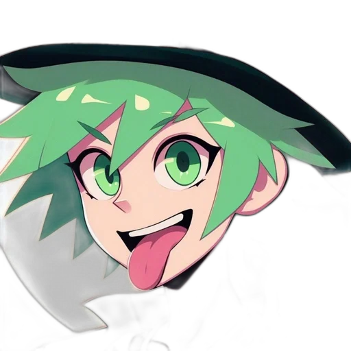 hat, face, creature, mask transparent PNG cut-out