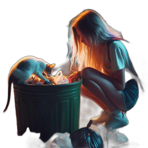 robot, hair, bottle, shoes transparent PNG cut-out