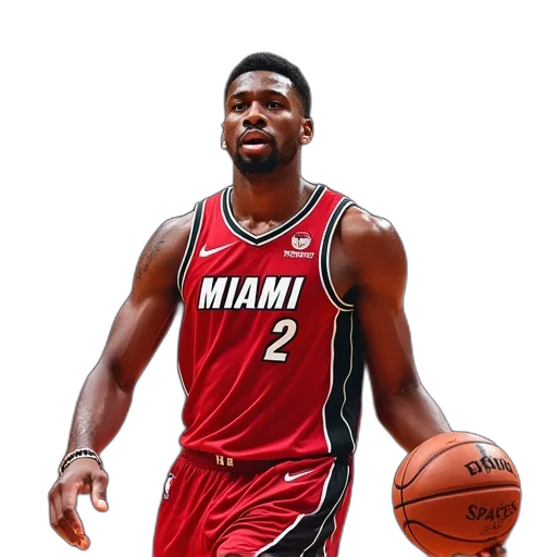 miami, heat, game, two transparent PNG cut-out