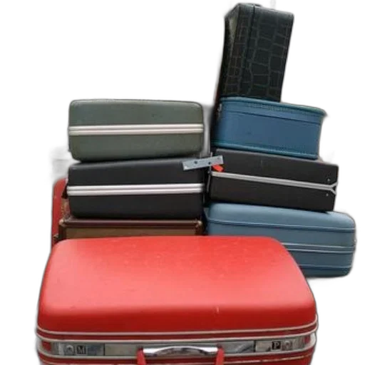 furniture, car, red, monochrome transparent PNG cut-out