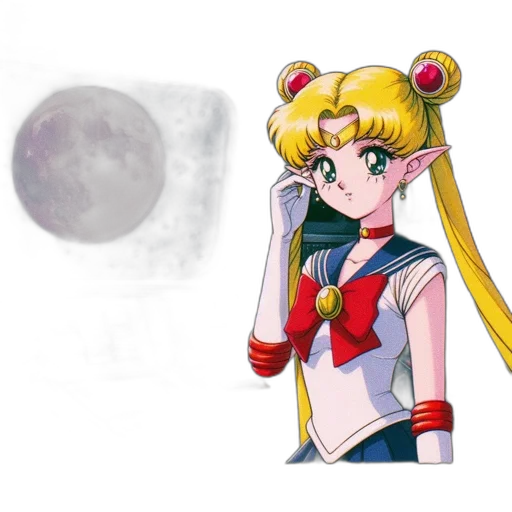 staff, weapon, dress, anime transparent PNG cut-out