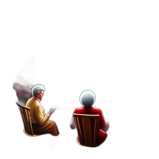 furniture, robot, staff, umbrella transparent PNG cut-out