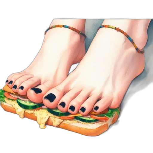 food, shoes, jewelry, dress transparent PNG cut-out
