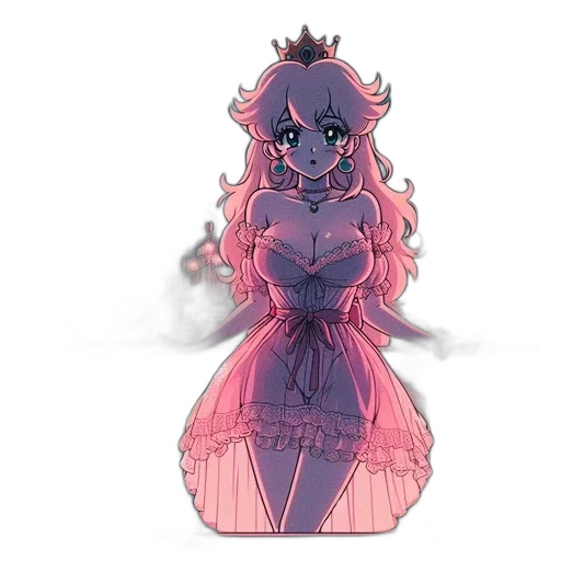 dress, crown, jewelry, flower transparent PNG cut-out