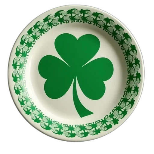 jewelry, food, green, shamrock transparent PNG cut-out