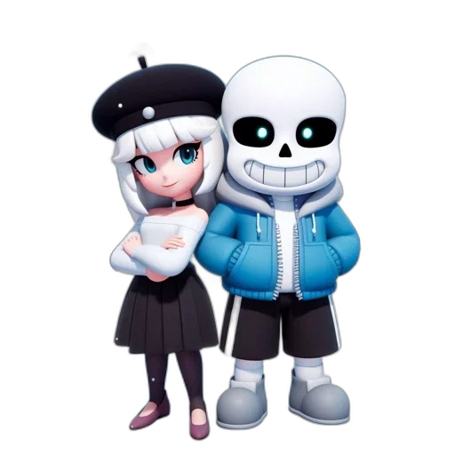 robot, jacket, staff, mask transparent PNG cut-out