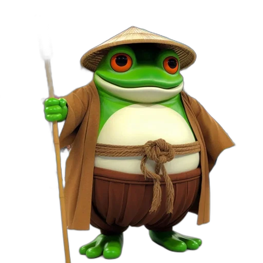 staff, dragon, animal, hat transparent PNG cut-out