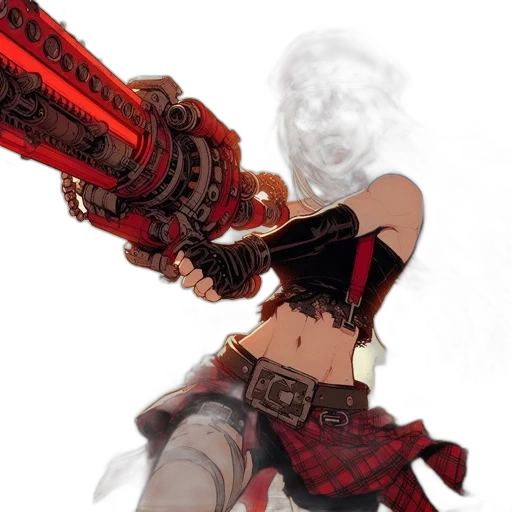 weapon, sword, staff, concept art transparent PNG cut-out